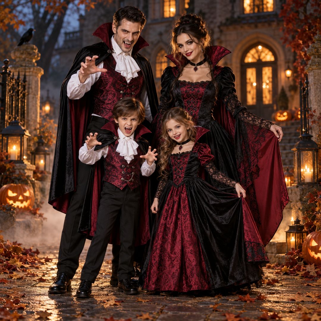 Halloween jelmezek