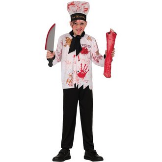 CANIBALIST CHEF, CHILDREN