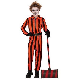 HARLEQUIN PRISONER, CHILDREN