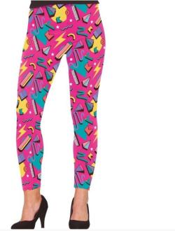 80-as évek Női Leggings