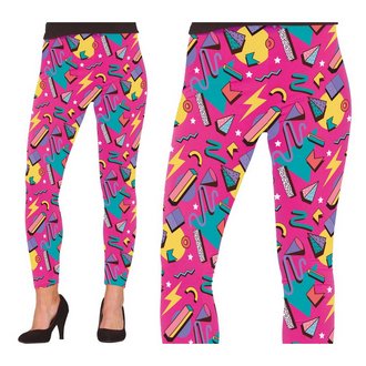 80-as évek Női Leggings