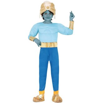 Aladdin Dzsinn Jelmez Gyerekeknek