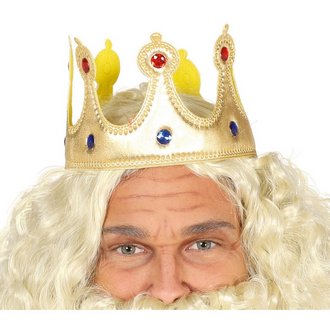 Arany Király Korona Férfiaknak
