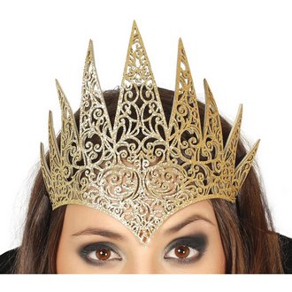 Arany Királynő Tiara Nőknek