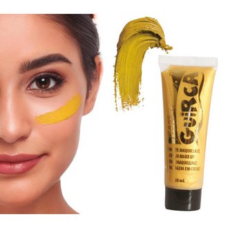 Arany Krém Smink Halloweenre, 20 ml