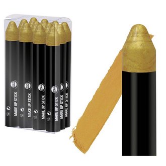 Arany Sminkceruza Halloweenre, 15 gr
