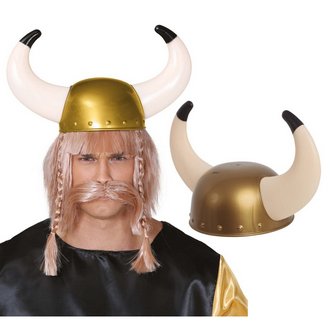 Arany Viking Sisak Férfiaknak