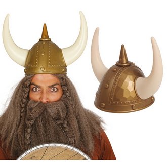 Arany Viking Sisak Férfiaknak