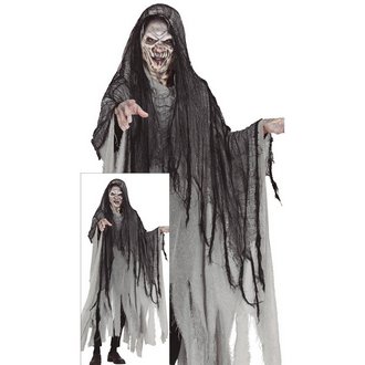 Átkozott Szellem Férfi Jelmez Halloweenre