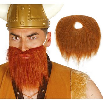 Barna Viking Szakáll Férfiaknak
