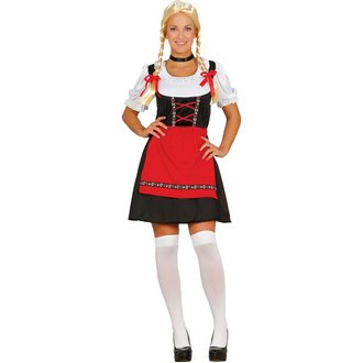 Bavariai Női Jelmez Oktoberfestre