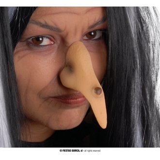 Bézs Latex Boszorkány Orr Halloweenre