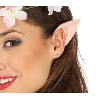Bézs Latex Elf Fülek Kiegészítő Felnőtteknek