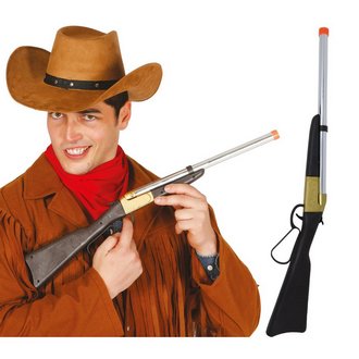 Cowboy Puska Kiegészítő, 60 cm