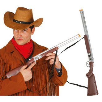 Cowboy Puska Kiegészítő, 68 cm
