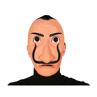 Dalí Maszk Férfiaknak Halloweenre