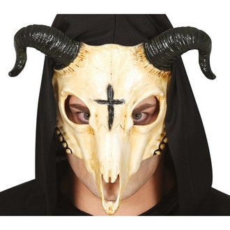 Démoni Koskoponya Maszk Halloweenre