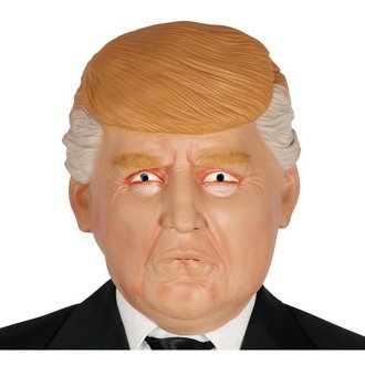 Donald Trump Politikus Felnőtt Maszk
