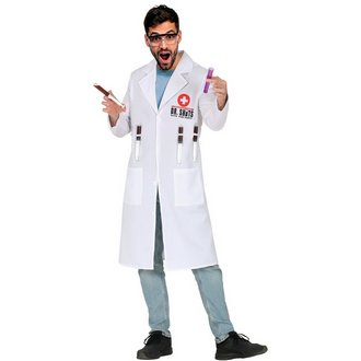 Dr. Shots Orvos Jelmez Férfiaknak Legénybúcsúra