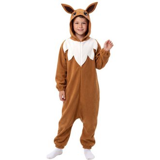 Eevee Gyerek Jelmez Szett