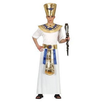 Egyiptomi Fáraó Fiú Jelmez Szett
