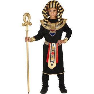 Egyiptomi Fáraó Jelmez Fiúknak