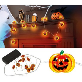 Elemes Pók Füzér Halloweenre, 120 cm