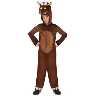 Erdei Szörny Gyerek Jelmez Unisex