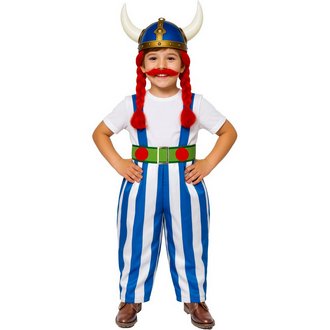Erős Gall Fiú Jelmez Szett