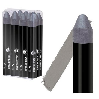 Ezüst Sminkceruza Halloweenre, 15 gr