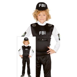 FBI Fiú Jelmez