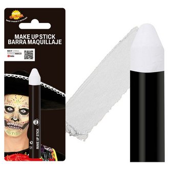 Fehér Smink Stift Halloweenre, 10 gramm