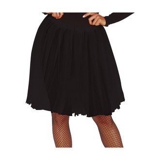 Fekete Női Tütü Szoknya, 60 cm