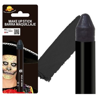 Fekete Smink Stift Halloweenre, 10 gramm
