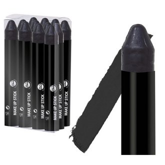 Fekete Sminkceruza Halloweenre, 15 gr