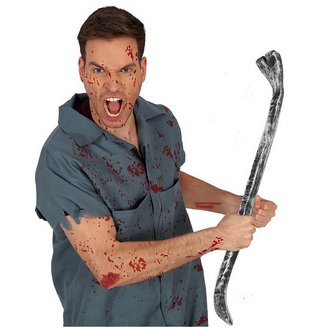Feszítővas Kiegészítő Halloweenre, 60 cm