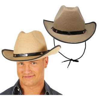 Filc Cowboy Kalap Felnőtteknek