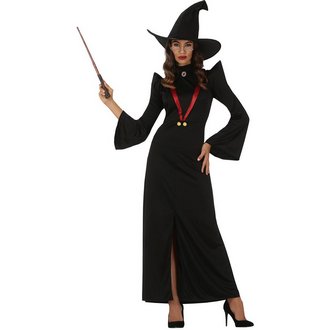 Fő Mágus Női Jelmez Halloweenre