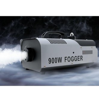 Füstgép Távirányítóval, 900W