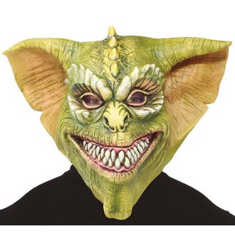 Gonosz Kobold Latex Maszk Felnőtteknek