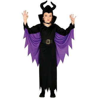 Gonosz Tündér Lány Jelmez Halloweenre