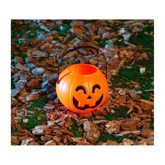 Halloween Tök Kosár, 9 cm