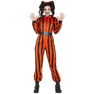 Harlekin Rab Női Jelmez Halloweenre