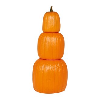 Három Emeletes Dísztök Halloweenre, 60 cm