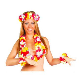 Hawaii Női Kiegészítő Szett