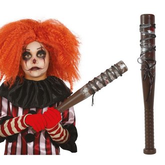 Horror Drótos Baseball Ütő Jelmez Kiegészítő Gyerekeknek, 47 cm