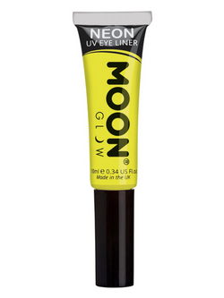 Intenzív Neon Sárga UV-s Szemhéjtus - 10 ml