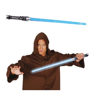 Jedi Fénykard Kiegészítő Jelmezhez, 66 cm