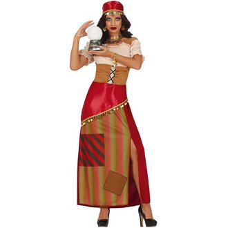 Jósnő Női Jelmez Halloweenre