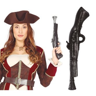 Kalóz Blunderbuss Fegyver Kiegészítő, 42 cm